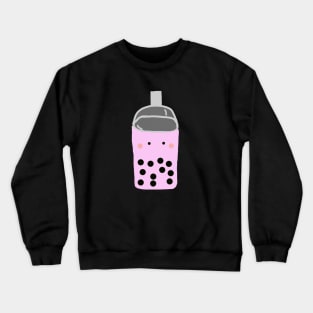 Taro Boba Crewneck Sweatshirt